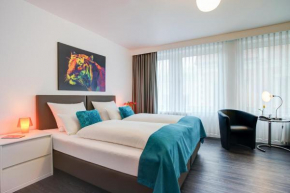 Гостиница Hotel Atlanta  Хановер
